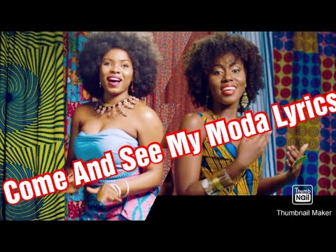 Come And See My Moda Lyrics (Mzvee ft Yemi Alade)