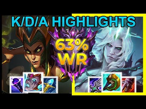 【 Viego 】vs Cassiopeia - MASTERI - Middle - Patch 11.15 - K/D/A Highlights