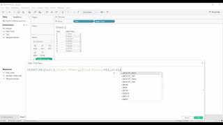 Tableau Tutorial - Convert String to Time (MAKETIME, LEFT, MID, RIGHT, INT, IF-THEN, custom format)