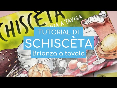 Schisc&egrave;ta - DEMOELA Giochi da tavolo