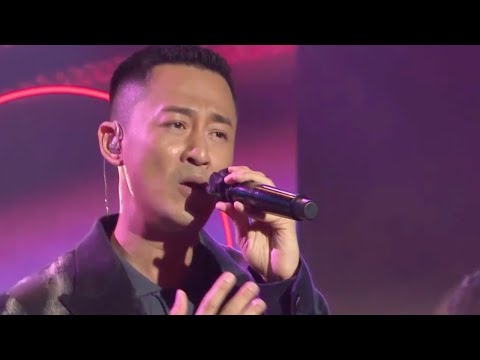 林峯 Raymond【Chill Club Live Medley】如果時間來到、記得忘記、換個方式愛你、旁觀者悲、唱情歌的人、忘記傷害