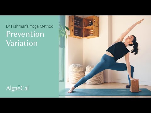 Dr. Fishman's Yoga Method For Bone Loss Prevention | Taught by Cat Buckley | Bone Strength Exercises