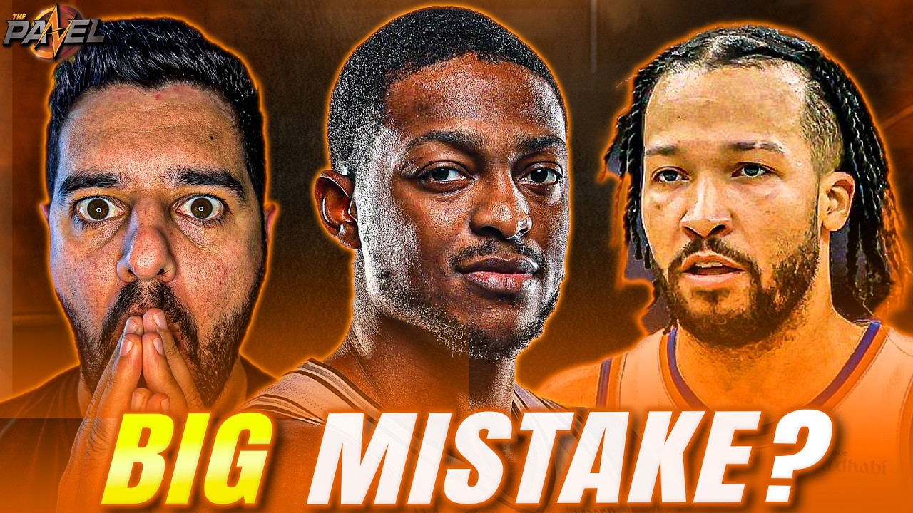 Was Doubling Brunson a HUGE Mistake?