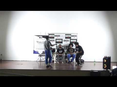 Congresso do Triângulo Mineiro - Dancers Life - 2019 - Batalha - 19/05/2019