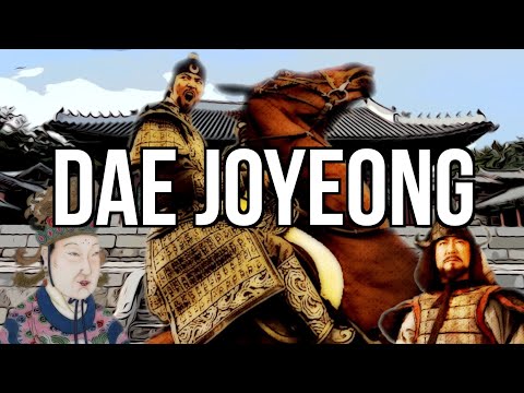 Dae Joyeong, King Go of Balhae [History of Korea 45] – Loonytricky in ...