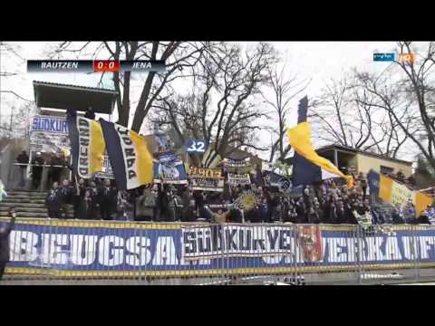 23.Spieltag RL Saison 15/16 FSV Budissa Bautzen - FC Carl Zeiss Jena