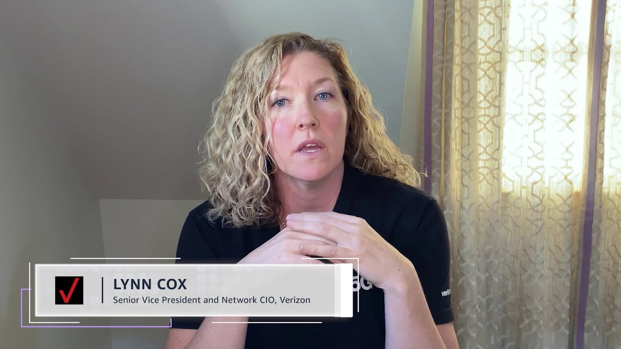 How Verizon Leveraged the AWS Cloud to Accelerate Launching 5G Network Capabilities