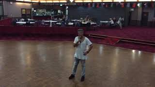 Line Dance “ Let’s Build A House “