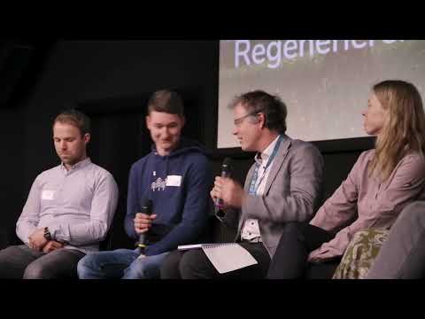 Regenerative agriculture as a key concept for the Lake Constance region Project Living Soil Lake