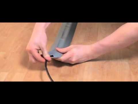 CS/8014 Universal Floor Cable Protector