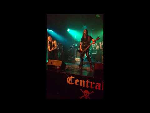 Ades Numen - Rotten blood_Live @ Centrale Rock(CO) 3-11-2017