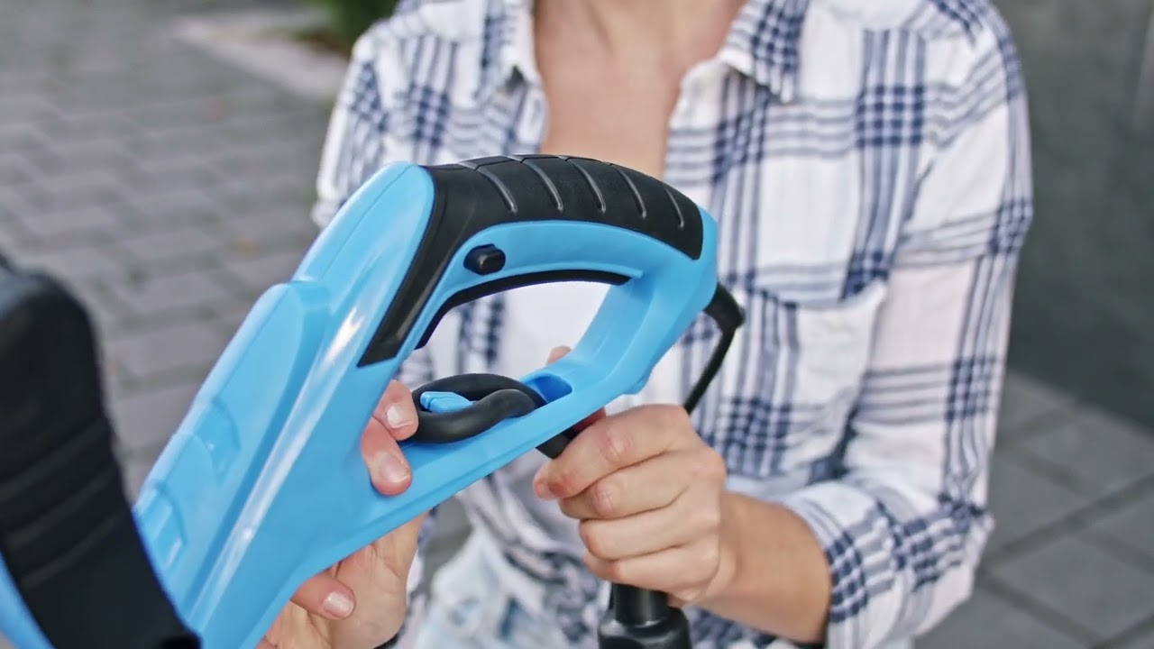 CFH Unkraut Trio // Unkrautbürsten-Set UBS 670 // E-Fugenbürste EFB 675 // Akku-Fugenbürste AFB 681