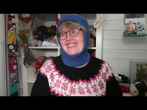 Episode 48: Hils på Garnlagersjefen!