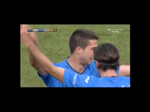 93° minuto  FARAGOL