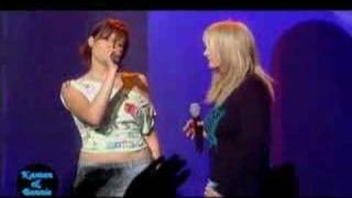 Bonnie Tyler &amp; Kareen Antonn - Si Tout S&#39;Arrete 2004