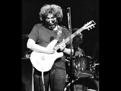 JERRY GARCIA BAND 11-4-1981 PALACE THEATER ALBANY, NY