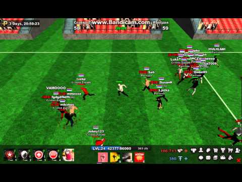 Hooligans Game-Partizan vs CrvenaZvezda (CoaV)