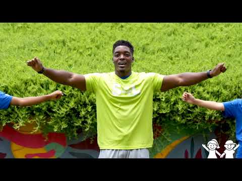 Brain Break: Stretching