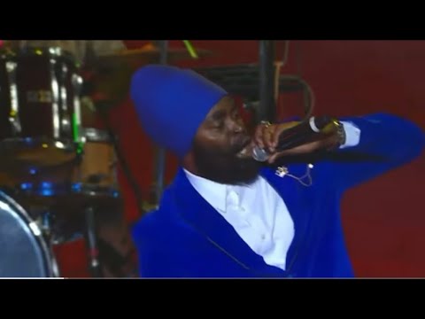 Bugle live Performance At Sumfest 19, July 2025
