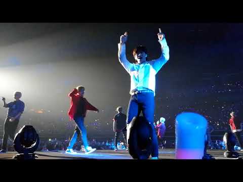 [FANCAM]180909 UNB-Ride with me @Hallyupopfest