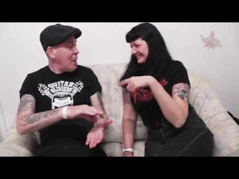PsychomaniaTV: Interview with  Philip Doyle - Bremen 2014
