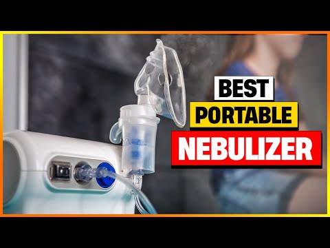 Best Portable Nebulizer Reviews 2022 [Top 5 Suggestions By Expert]