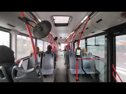 Ikarbus IK 112M #P41718 linija 50