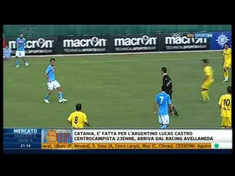 Amichevole Napoli-Rappresentativa Trentina 9-0  17/07/12