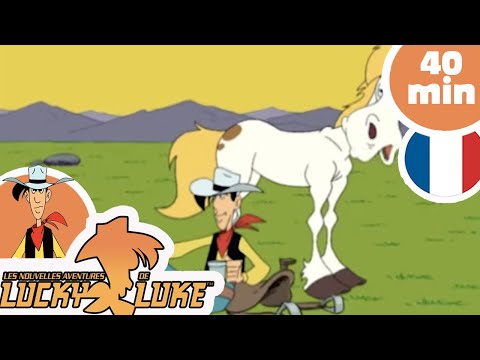 Rantanplan, pire chien de l'Ouest ! LUCKY LUKE FR