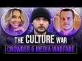 The Steven Crowder Divorce Saga & Media Manipulation | The Culture War with Tim Pool