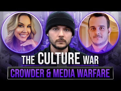 The Steven Crowder Divorce Saga & Media Manipulation | The Culture War with Tim Pool