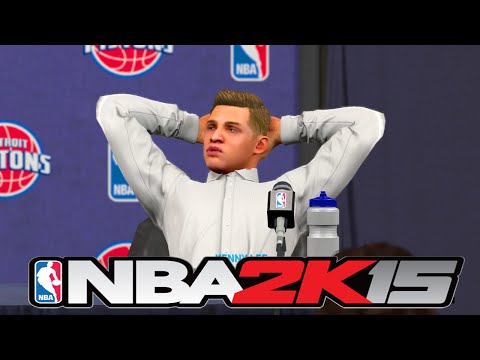 NBA 2K15 PC MY CAREER! #20 "FIRST GAME STARTING!" w/TBNRkenWorth | TBNRKENWORTH