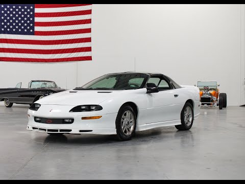 1996 Chevrolet Camaro (CC-1604347) for sale in Kentwood, Michigan