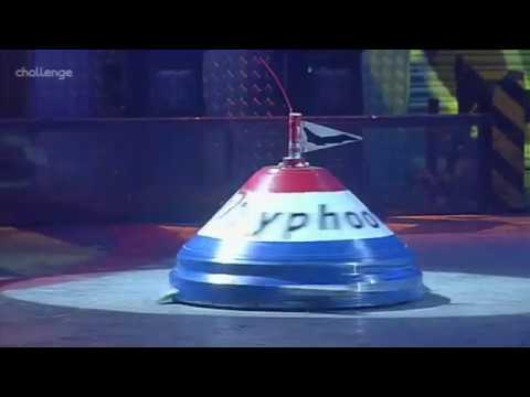 Crowned Classics Typhoon 2 vs X-Terminator