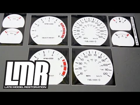 Mustang White Face Gauges Review (79-04)