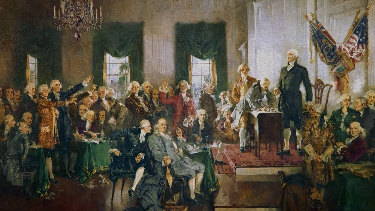 The Story of America: The Declaration of Independence