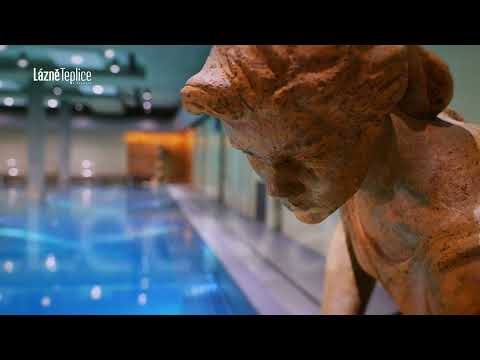 Lázně Teplice v Čechách :: termální lázně