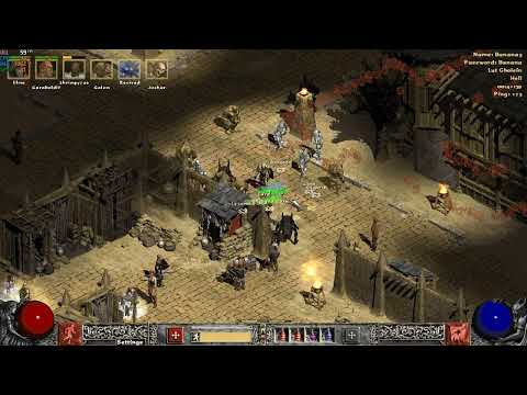 Project Diablo 2 - Horadric Scroll is Super Important