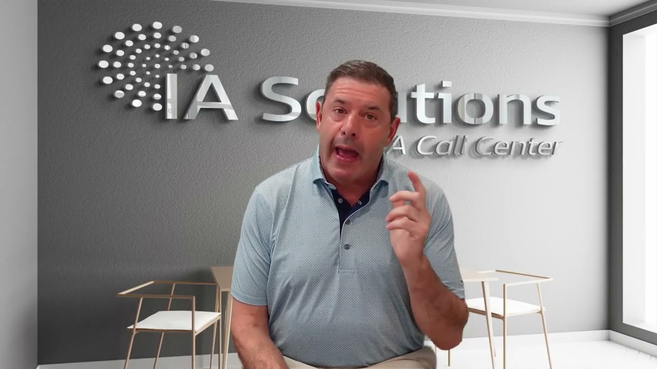 Why choose IA Solutions