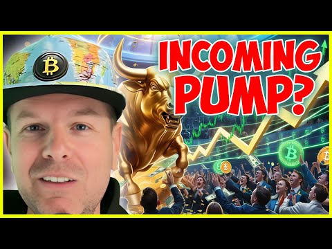 OCTOBER PUMP?– HERE’S THE TRUTH