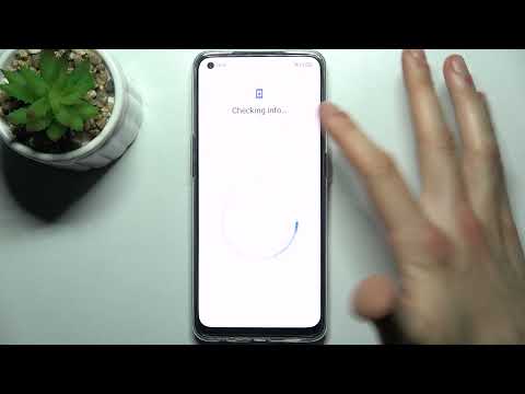 How to Enable Google Backup in OPPO Reno 5 Lite– Google Backup Section