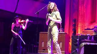Hozier - Say My Name cover, live @ Austin City Limits Festival 2018