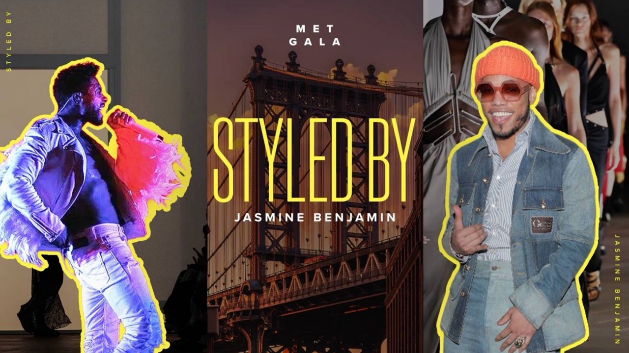 Styled By: Inside Met Gala Mayhem: Stylist Jasmine Benjamin on Pressure, Precision and Power Moves