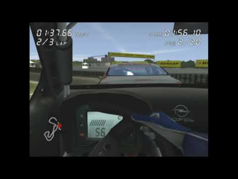 Spetz Playz Pro Race Driver Part 30 - Barely Hanging In There