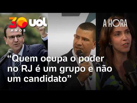 Máquina de fabricar candidato no RJ ataca de novo: Ruas é surpresa da vez | A Hora