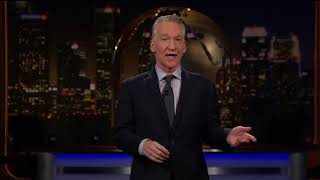 Monologue: Sweet Home Room Alabama  | Real Time with Bill Maher (HBO)