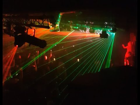 Armin van Buuren & Cosmic Gate - REFLEXION - LIVE @ Ministry Of Sound - London, United Kingdom