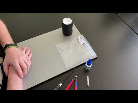 RCK Challenge: Optimal Tire Preparation