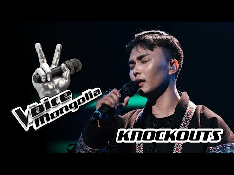 Gankhulug.P - "Samgaldai" | The Knockout | The Voice of Mongolia 2026