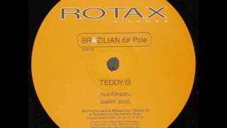 Teddy G  -  Hutchinson